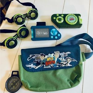 Wild Kratts Adventure Pack